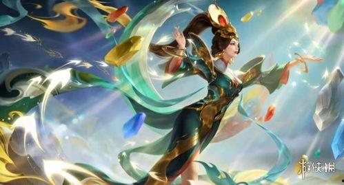 女娲新皮肤爆料最新版本,神秘力量觉醒，上古传说再续篇章